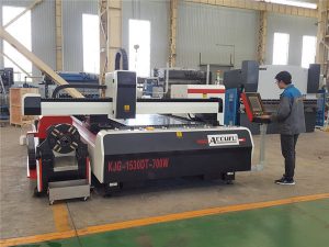 mesin pemotongan laser lembaran logam aluminium untuk konversi fotolistrik