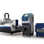 posisi lampu merah cnc logam pemotongan laser mesin operasi sederhana