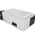 lembaran logam / tabung laser industri mesin pemotong motor ganda high end sistem cnc