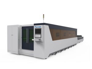 4000w air pendingin daya tinggi mesin pemotong laser untuk logam