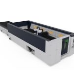 mesin laser cutting plat nama tag 3mm aluminium mesin laser cutting