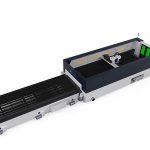 serat laser cutting logam presisi tinggi 500 w raycools cutting head