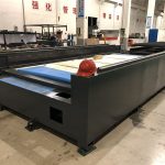 pelat logam dan tabung pipa pemotong serat laser profesional