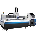 500 watt cnc pemotong laser engraver, cnc laser mesin pemotong lembaran logam