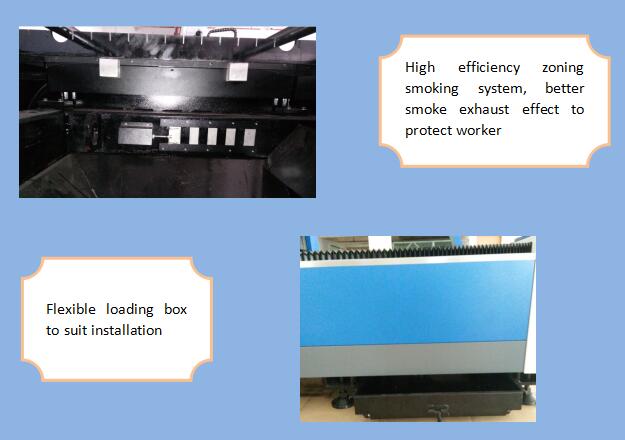 Mini High Power Laser Cutting Machine , Fiber Laser Cutting Equipment ...