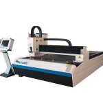 industri 1500 w logam serat laser mesin pemotong sinar laser kecil ukuran kompak