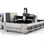 bundel otomatis cnc serat laser mesin pemotong 3000 * 1500mm ukuran kerja