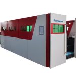 1000W serat laser tabung mesin pemotong