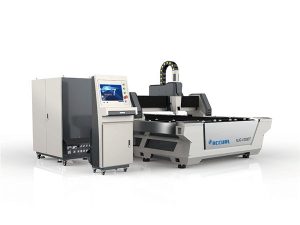 desain kompak industri mesin pemotong laser kecepatan tinggi 380V