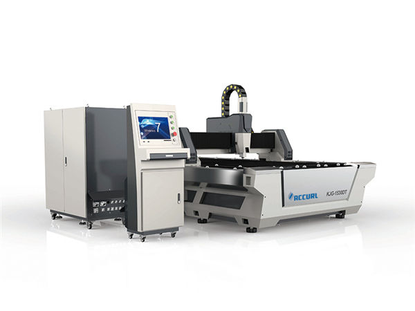 desain kompak industri mesin pemotong laser kecepatan tinggi 380V