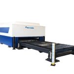 pelat logam serat laser mesin pemotong dengan ketebalan hingga 20cm
