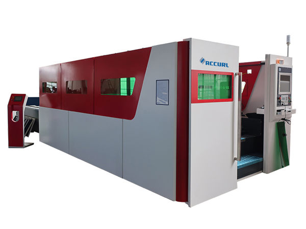 1000W pipa logam mesin pemotong serat laser