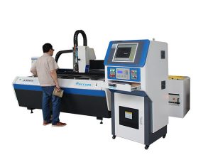 serat laser presisi stainless steel mesin pemotong bola kecepatan tinggi struktur terbuka