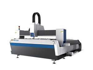 penggunaan ganda cnc logam laser cutter, serat laser mesin cnc otomatis