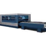 bundel cnc serat laser mesin pemotong otomatis