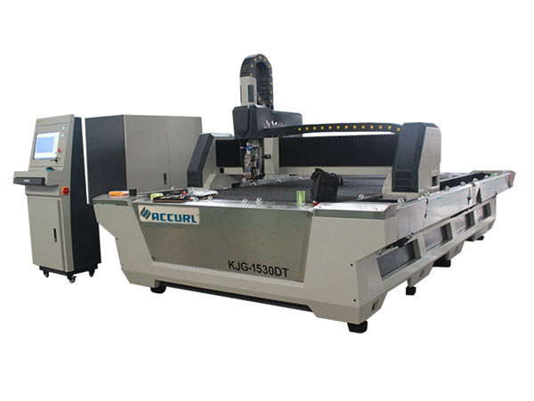 kecepatan tinggi industri mesin laser cutting 1080nm laser tertutup penuh panjang gelombang