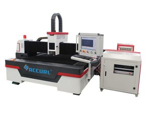 2000w / 3000w serat laser mesin pemotong logam sistem kontrol cypcut ac380v 50 hz