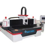 pelat logam pemotong laser kecil, mesin pemotong logam laser kecil 60m / mnt