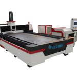 jalur serat optik mesin laser cutting industri kompak dengan sistem bersarang otomatis