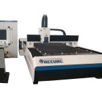 2000w / 3000w serat logam mesin laser cutting ac380v sistem kontrol cypcut