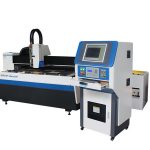 presisi tinggi kecil lembaran logam tipis mesin laser cutting anti korosi memakai