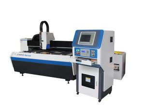 presisi tinggi kecil lembaran logam tipis mesin laser cutting anti korosi memakai
