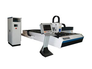 cahaya crossbeam laser mesin pemotong logam, mesin pemotong laser kecepatan tinggi