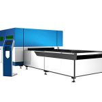 industri mesin laser cutting 3d dengan cutting head tanpa kontak