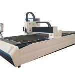 pipa aluminium dan lembaran 3d mesin pemotong laser dengan struktur baja 8mm