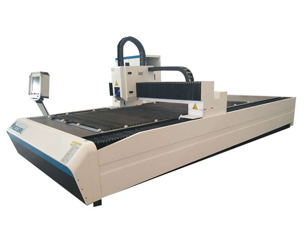 pipa aluminium dan lembaran 3d mesin pemotong laser dengan struktur baja 8mm