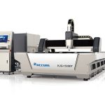 mesin pemotong laser presisi industri, mesin pemotong laser besi 800w