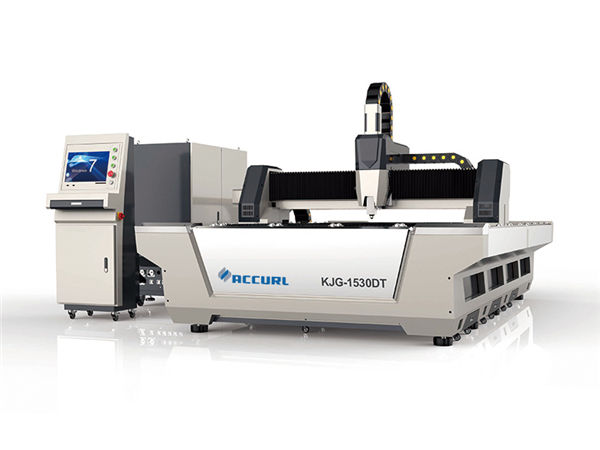 mesin pemotong laser presisi industri, mesin pemotong laser besi 800w