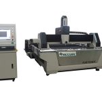 Mesin pemotong laser serat presisi 60 m / mnt untuk industri periklanan