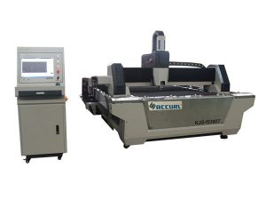 Mesin pemotong laser serat presisi 60 m / mnt untuk industri periklanan