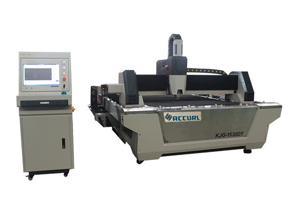 Mesin pemotong laser serat presisi 60 m / mnt untuk industri periklanan