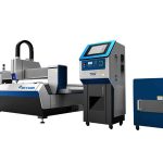 serat laser tabung drive ganda drive kecepatan tinggi untuk pemrosesan industri