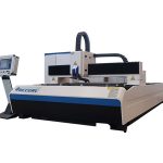 serat laser tabung stainless steel mesin pemotong 100mm z sumbu jalur 380 v tiga fase