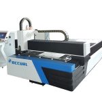 ipg / raycus cnc mesin pemotong serat laser laser lembaran logam cutter