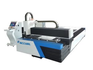 ipg / raycus cnc mesin pemotong serat laser laser lembaran logam cutter
