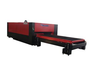 mesin laser cutting pipa air pendingin terintegrasi dengan sistem kontrol cypcut