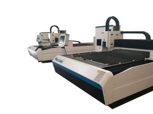 mesin laser cutting logam stainless steel yang bekerja terus menerus