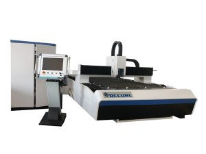 serat laser tabung presisi tinggi mesin pemotong 1500mm * 3000mm daerah pemotongan