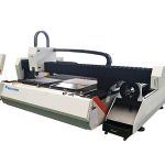 laser cutting logam mesin serat laser sumber