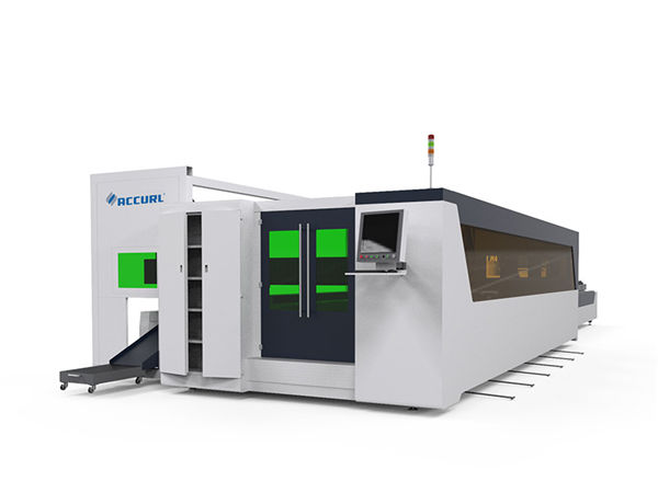 efisiensi tinggi pipa tembaga 3d mesin pemotong / mesin pemotong 3d