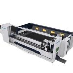 meja pisau cnc industri mesin laser cutting stabil menjalankan pemeliharaan rendah