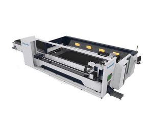 meja pisau cnc industri mesin laser cutting stabil menjalankan pemeliharaan rendah