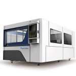 mesin pemotong serat laser laser